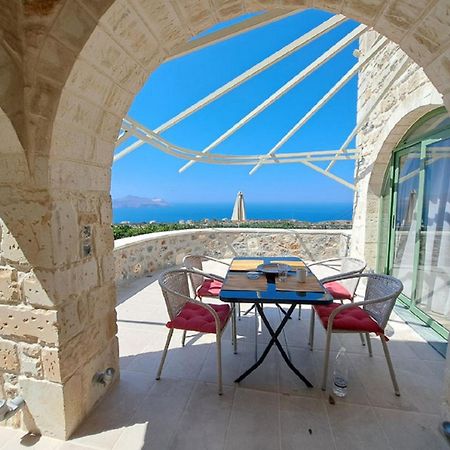 Villa Apollo - Saint George'S Retreat Village Kokkino Chorio Zewnętrze zdjęcie