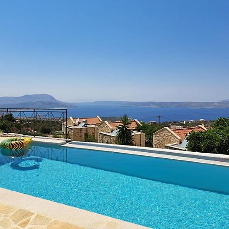Villa Apollo - Saint George'S Retreat Village Kokkino Chorio Zewnętrze zdjęcie