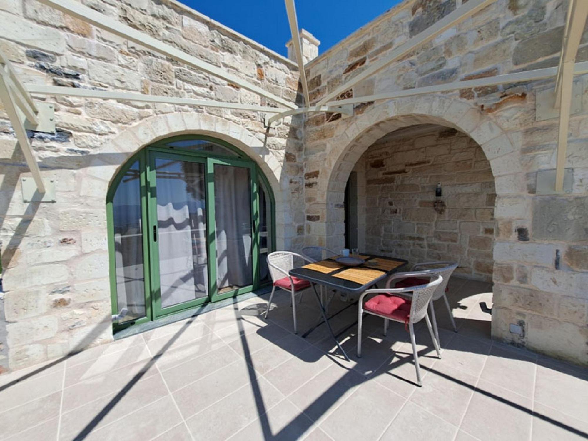 Villa Apollo - Saint George'S Retreat Village Kokkino Chorio Zewnętrze zdjęcie