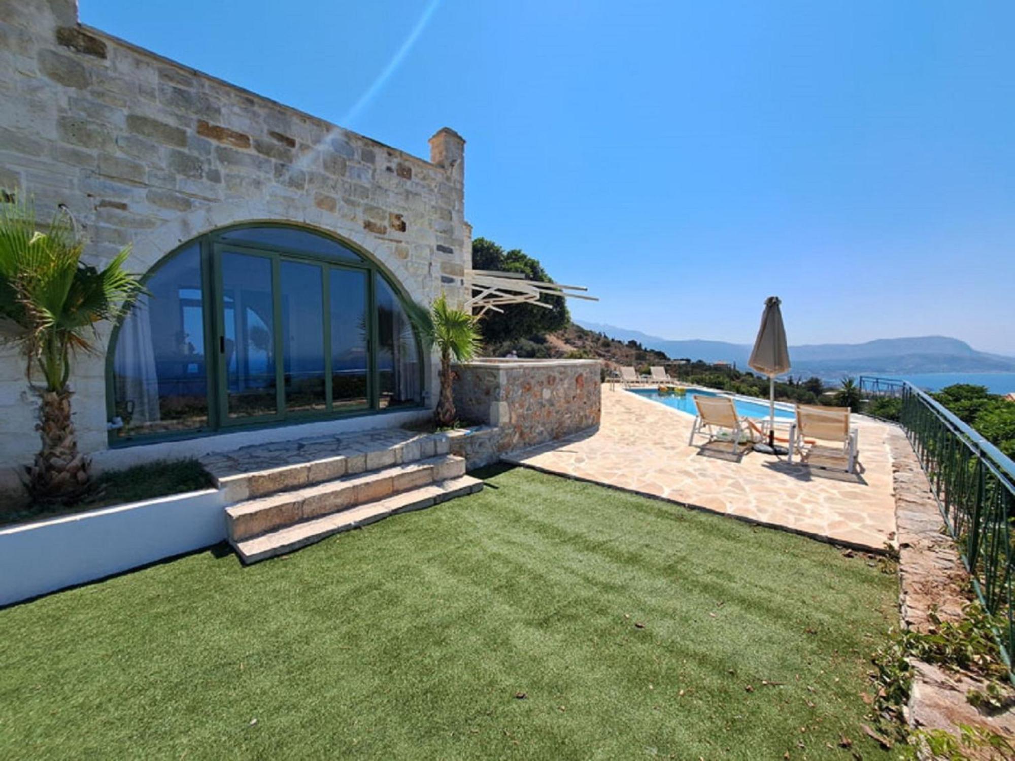 Villa Apollo - Saint George'S Retreat Village Kokkino Chorio Zewnętrze zdjęcie