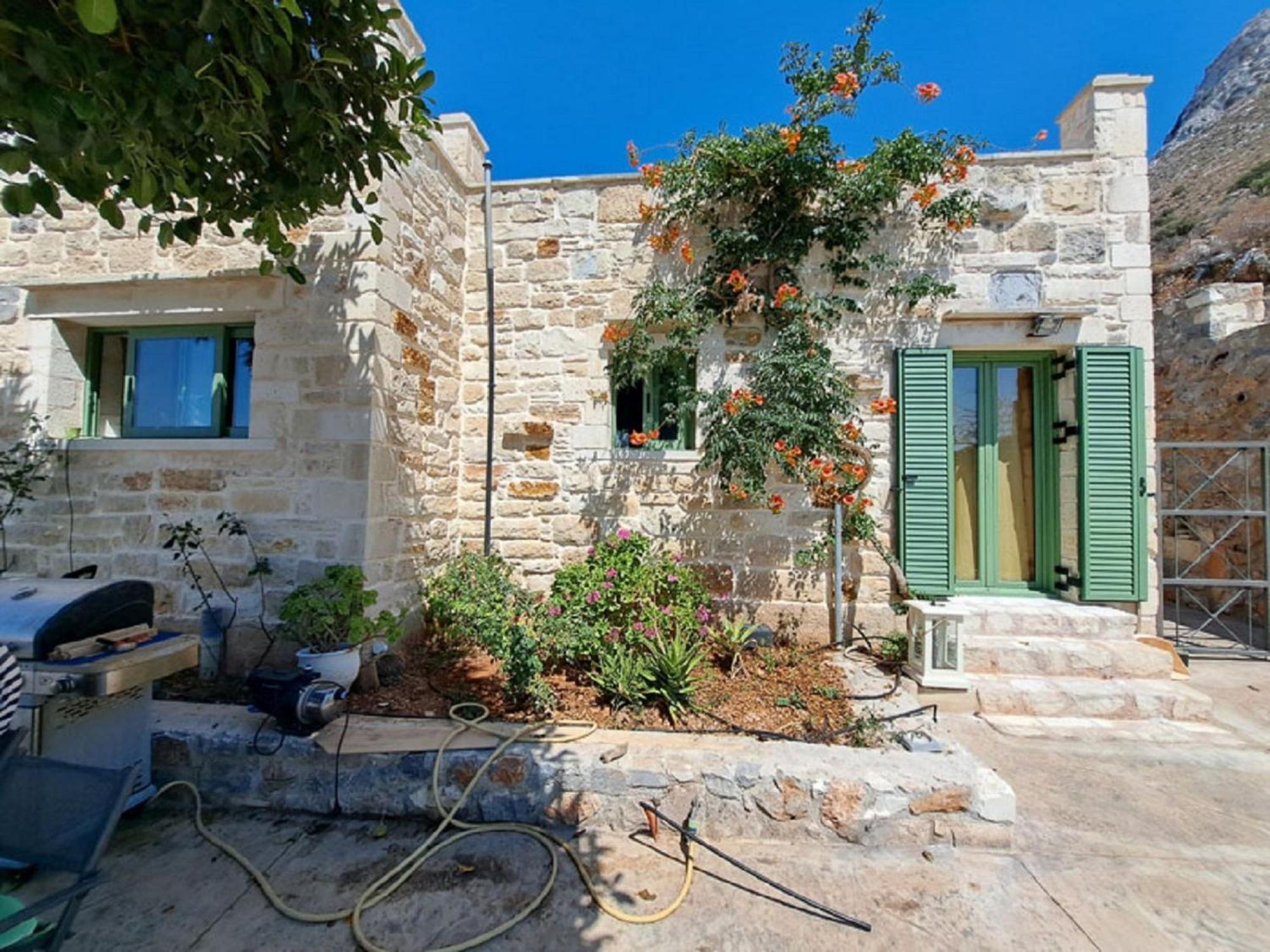 Villa Apollo - Saint George'S Retreat Village Kokkino Chorio Zewnętrze zdjęcie