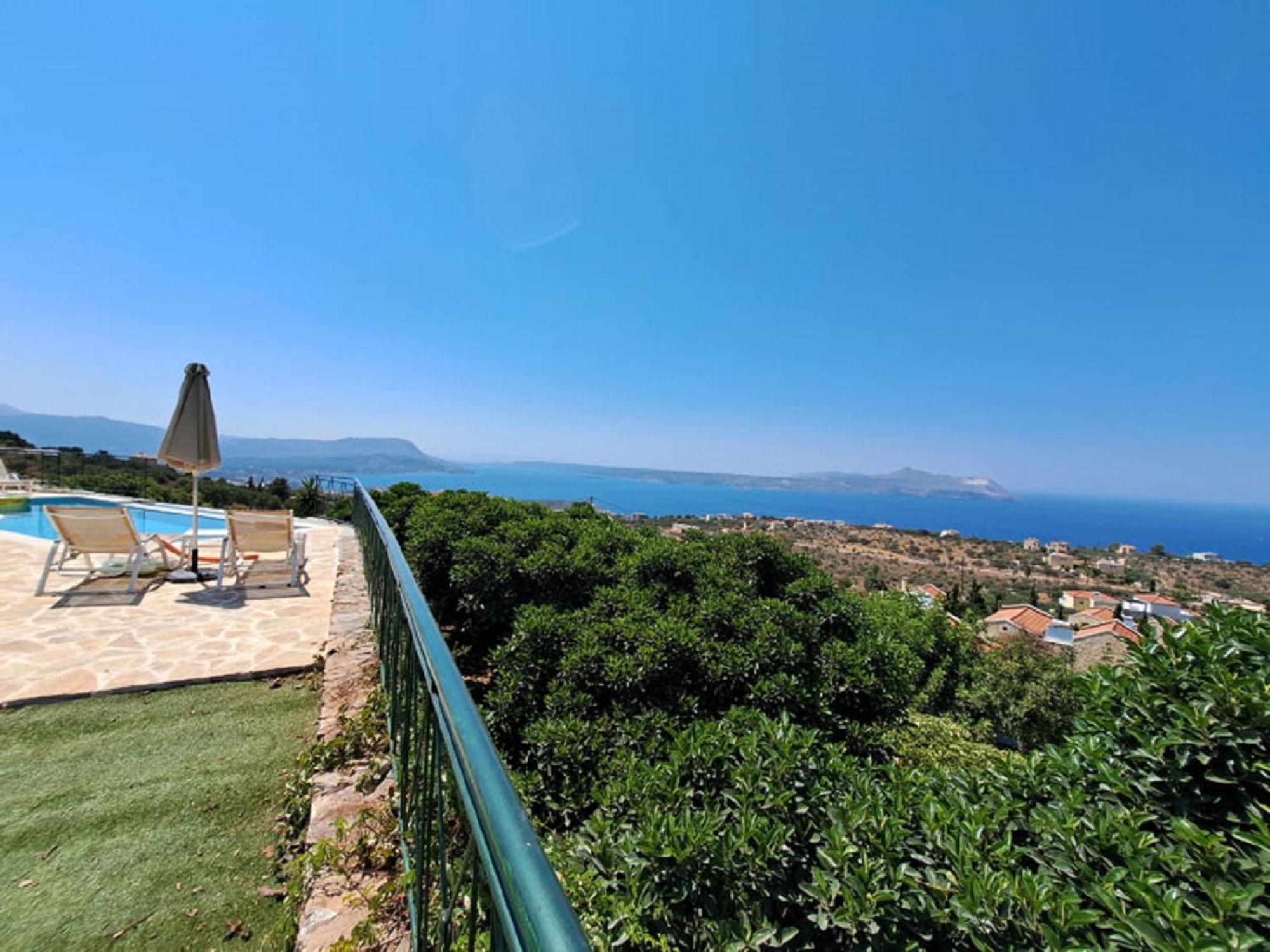 Villa Apollo - Saint George'S Retreat Village Kokkino Chorio Zewnętrze zdjęcie