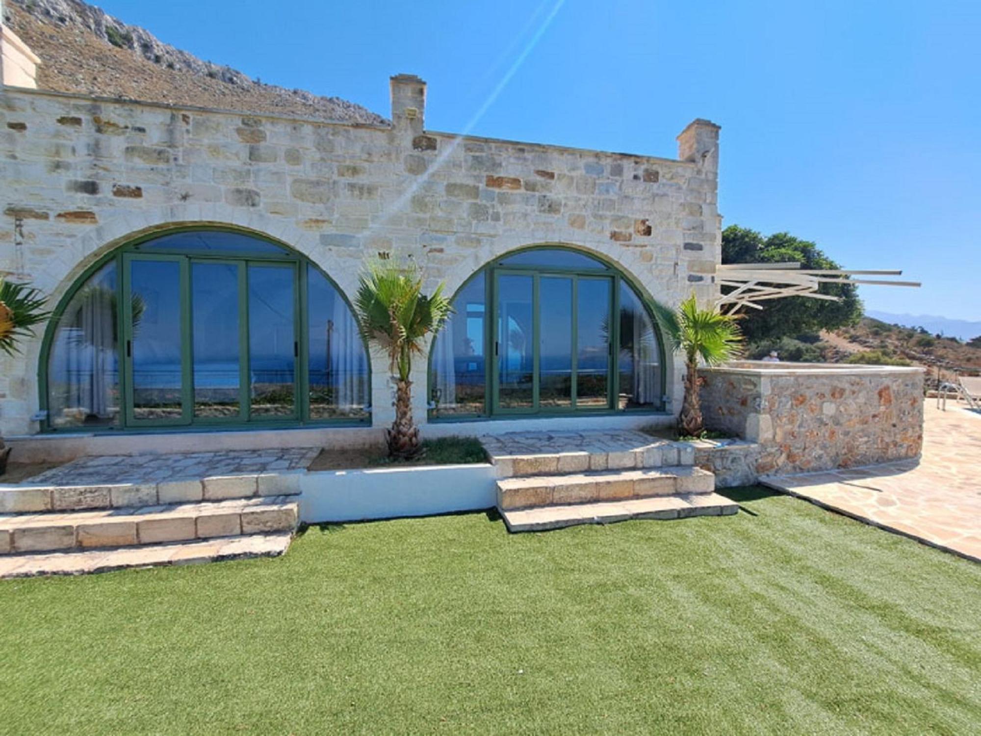 Villa Apollo - Saint George'S Retreat Village Kokkino Chorio Zewnętrze zdjęcie