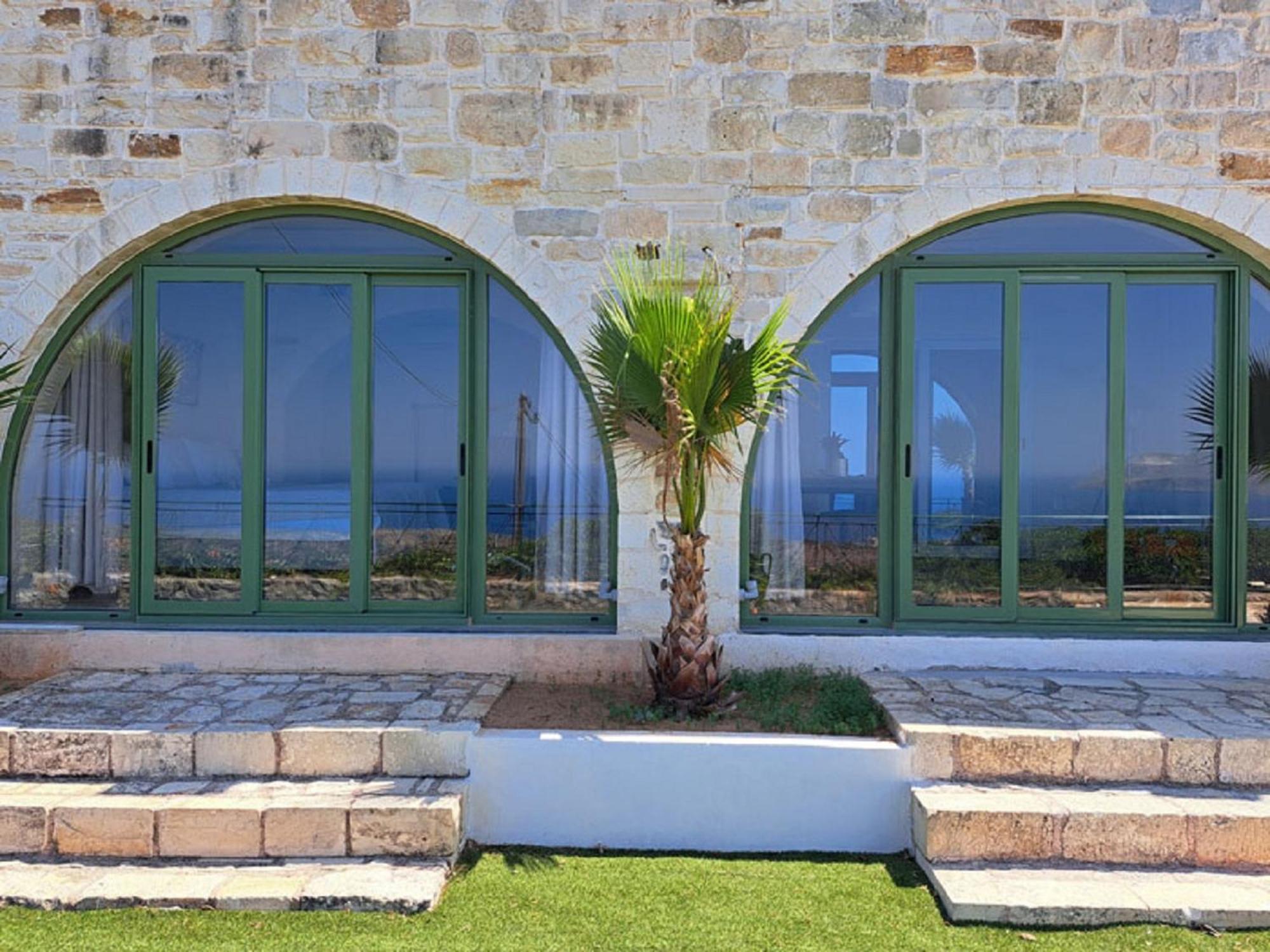 Villa Apollo - Saint George'S Retreat Village Kokkino Chorio Zewnętrze zdjęcie