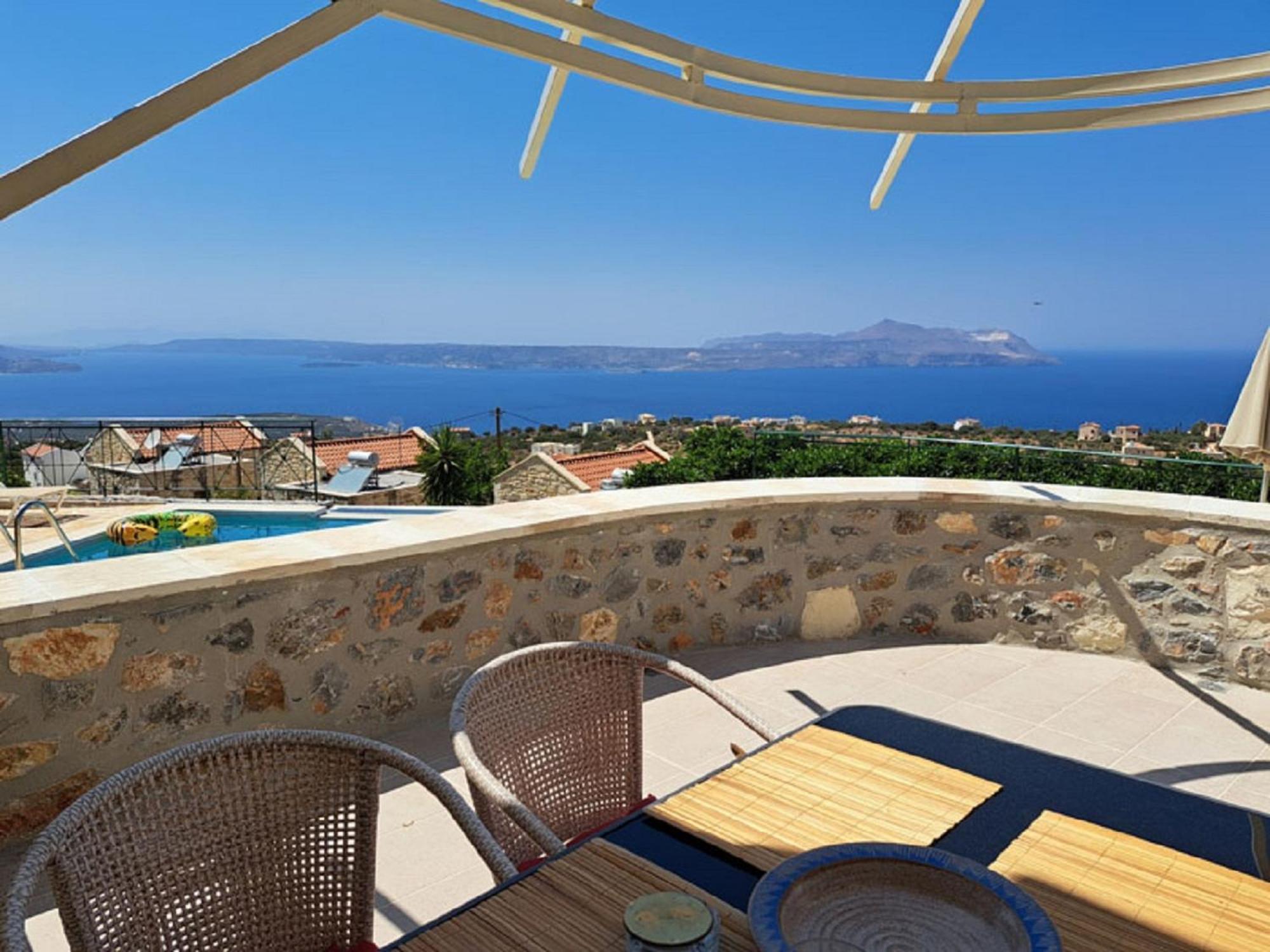 Villa Apollo - Saint George'S Retreat Village Kokkino Chorio Zewnętrze zdjęcie