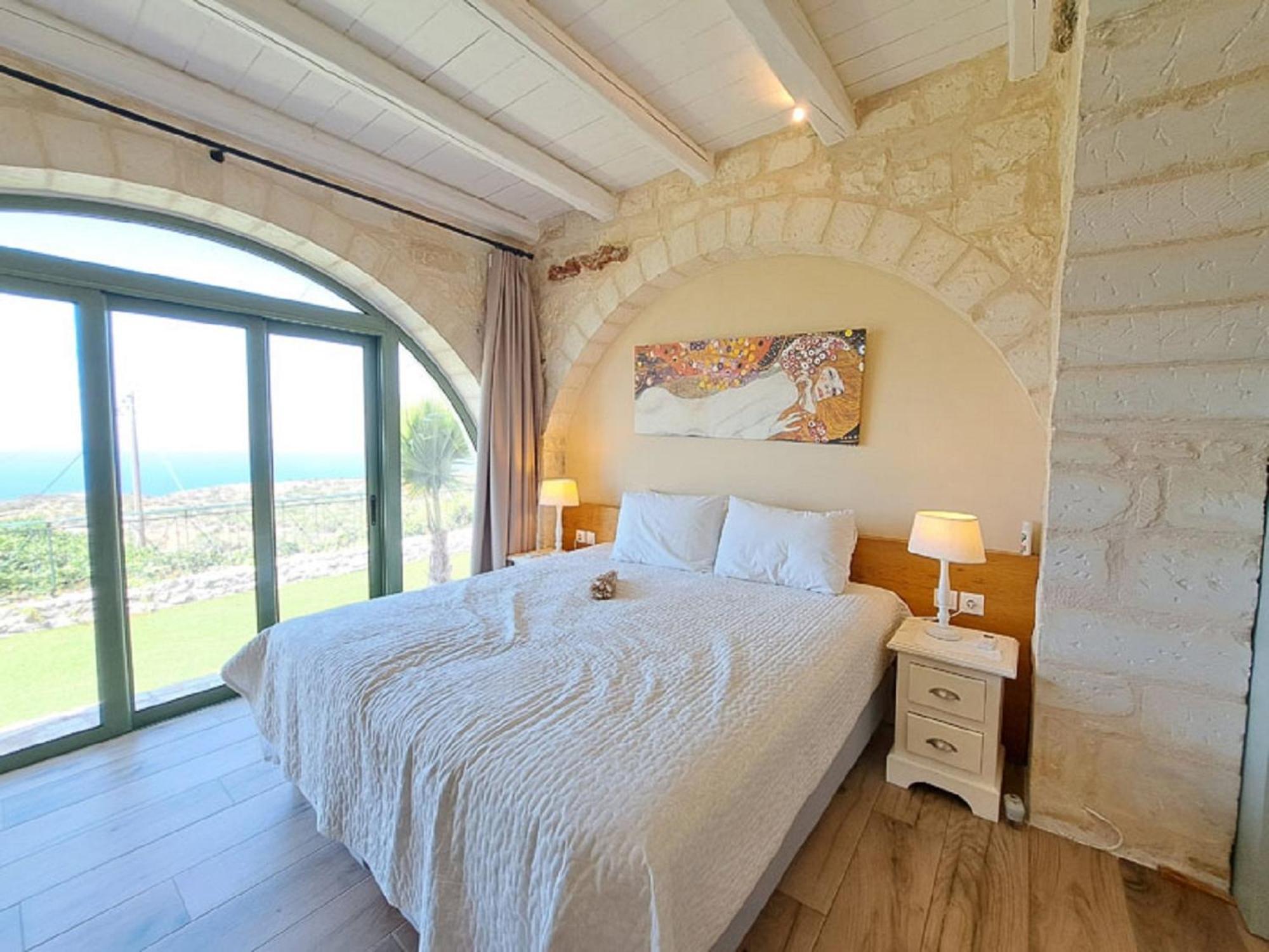 Villa Apollo - Saint George'S Retreat Village Kokkino Chorio Zewnętrze zdjęcie
