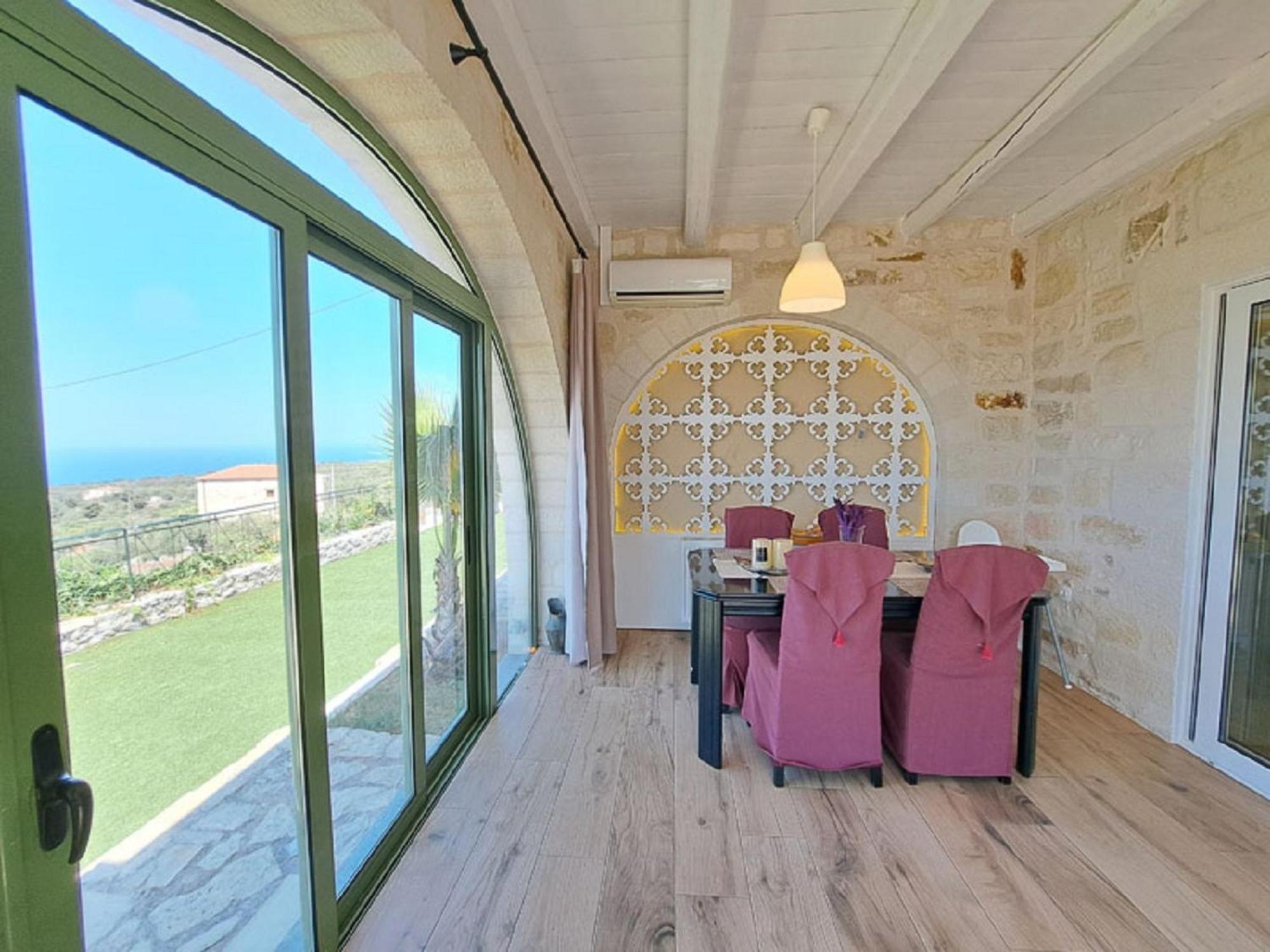 Villa Apollo - Saint George'S Retreat Village Kokkino Chorio Zewnętrze zdjęcie