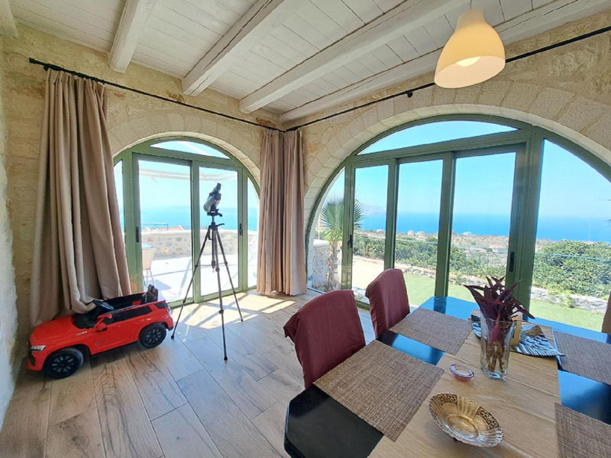 Villa Apollo - Saint George'S Retreat Village Kokkino Chorio Zewnętrze zdjęcie