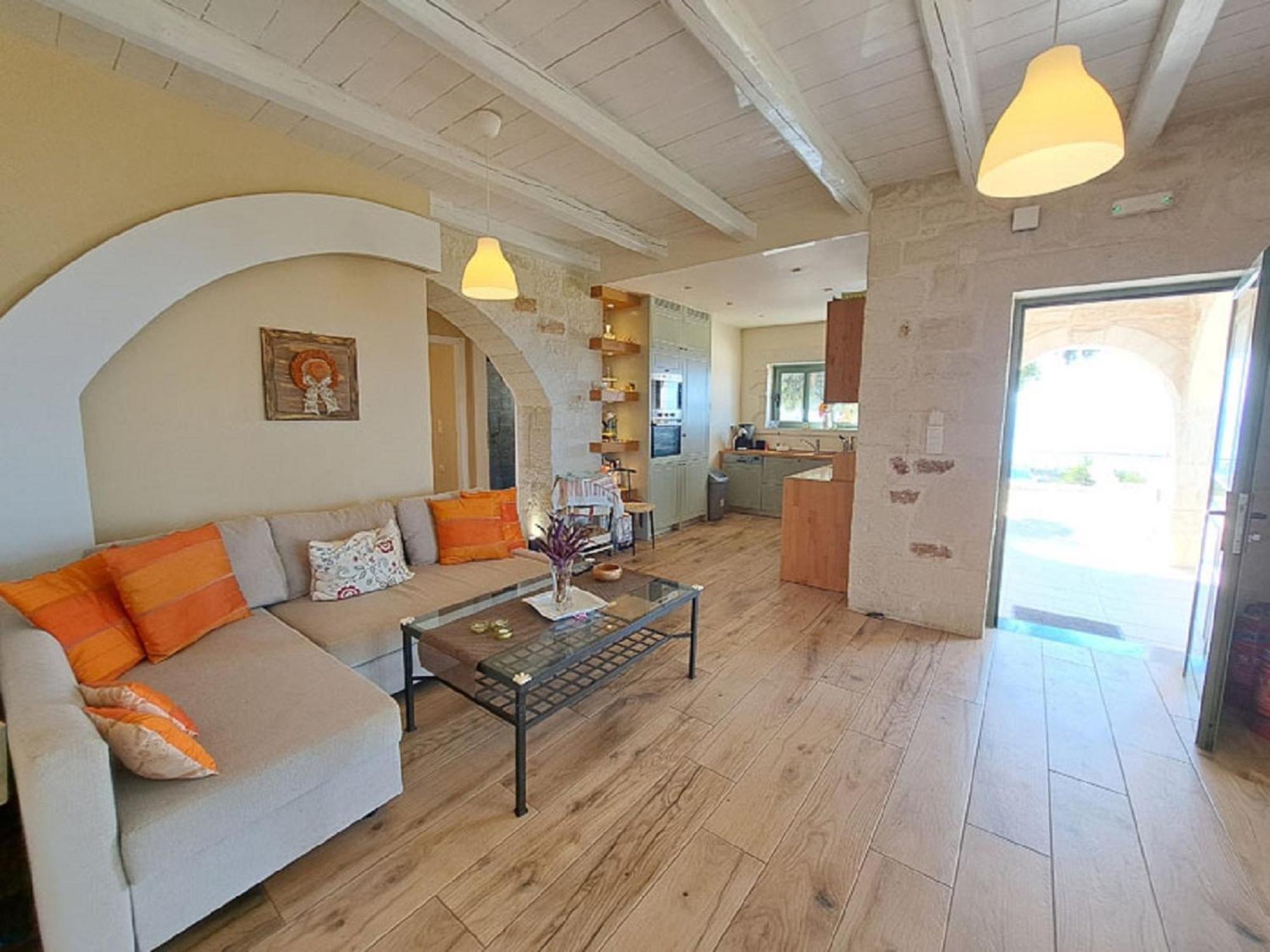 Villa Apollo - Saint George'S Retreat Village Kokkino Chorio Zewnętrze zdjęcie