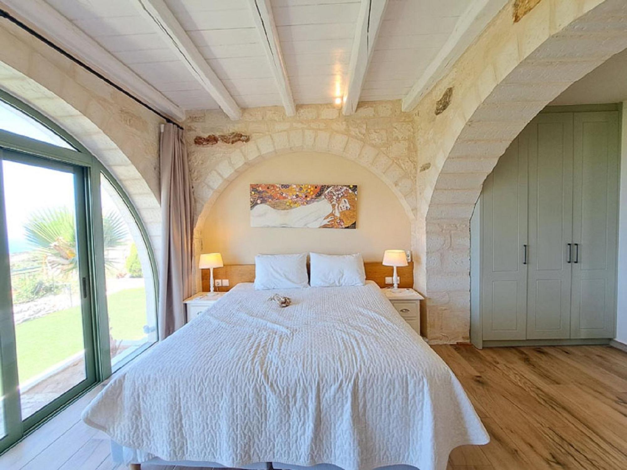 Villa Apollo - Saint George'S Retreat Village Kokkino Chorio Zewnętrze zdjęcie