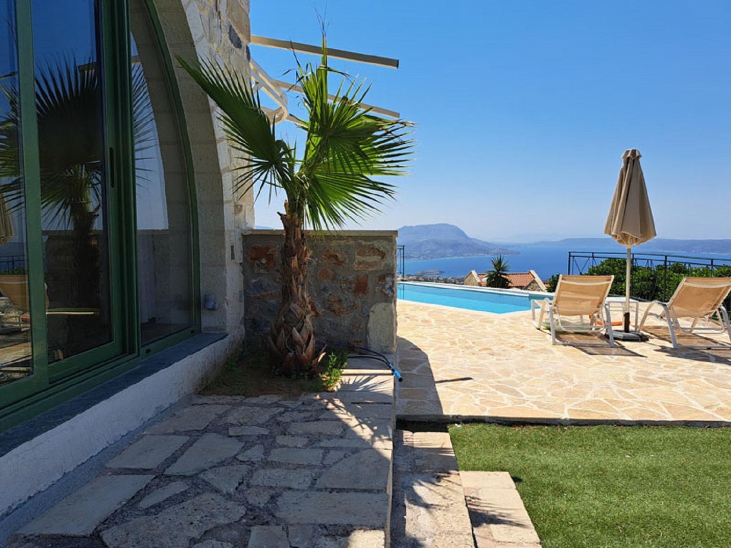 Villa Apollo - Saint George'S Retreat Village Kokkino Chorio Zewnętrze zdjęcie