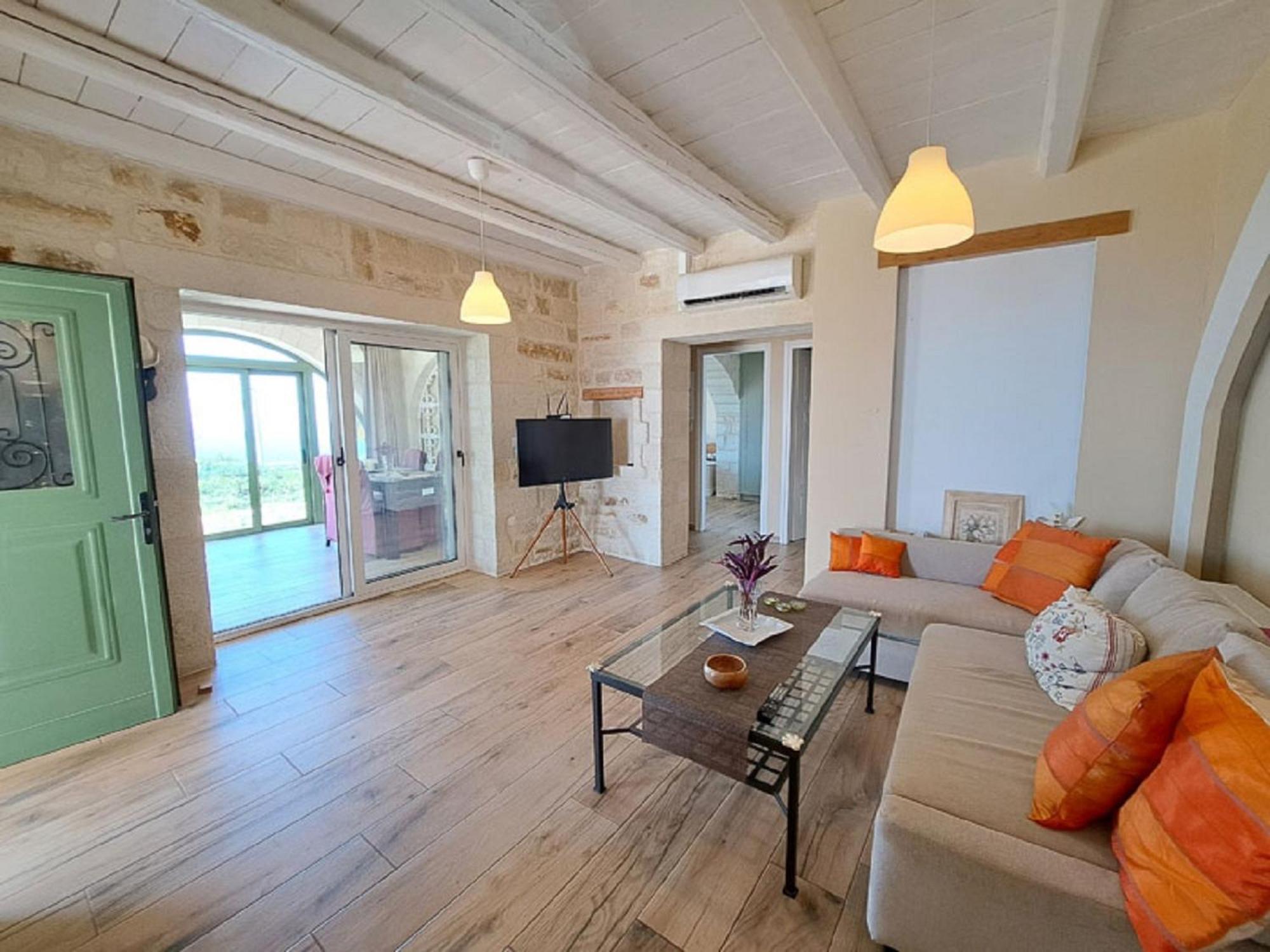 Villa Apollo - Saint George'S Retreat Village Kokkino Chorio Zewnętrze zdjęcie