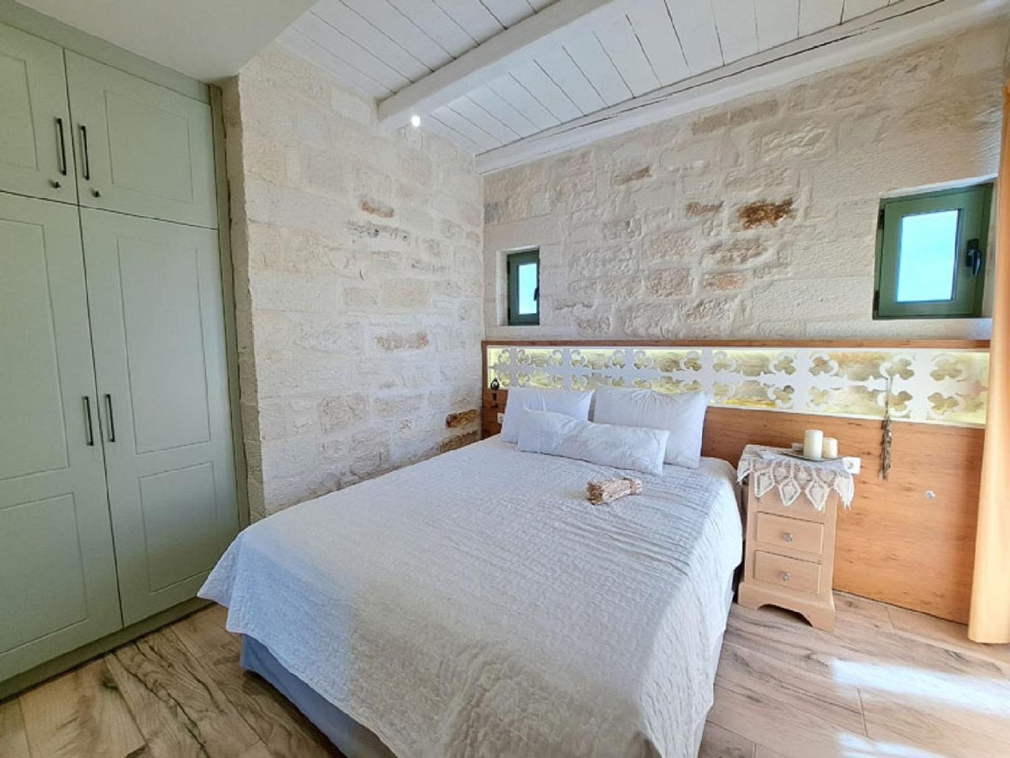 Villa Apollo - Saint George'S Retreat Village Kokkino Chorio Zewnętrze zdjęcie