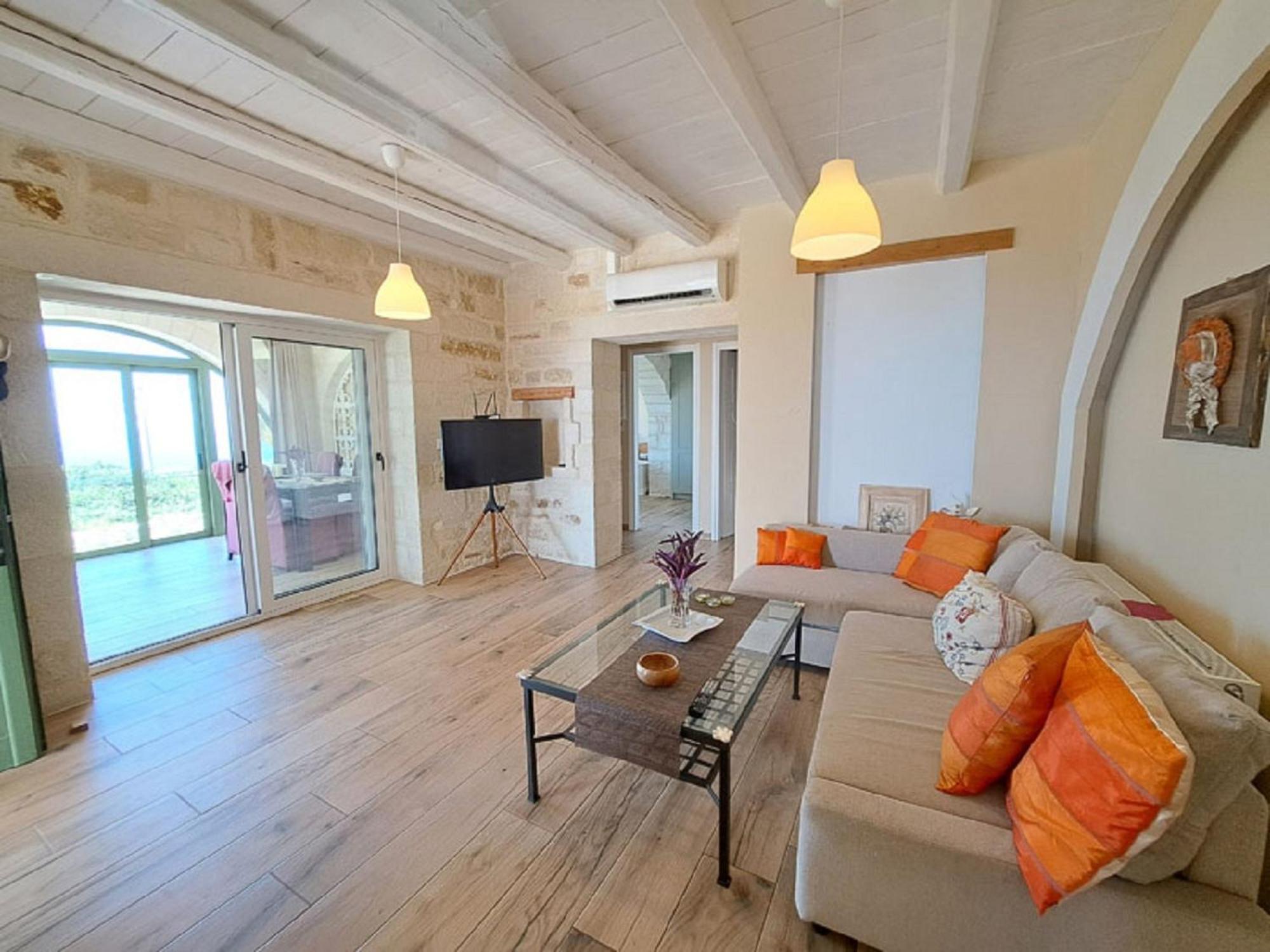 Villa Apollo - Saint George'S Retreat Village Kokkino Chorio Zewnętrze zdjęcie