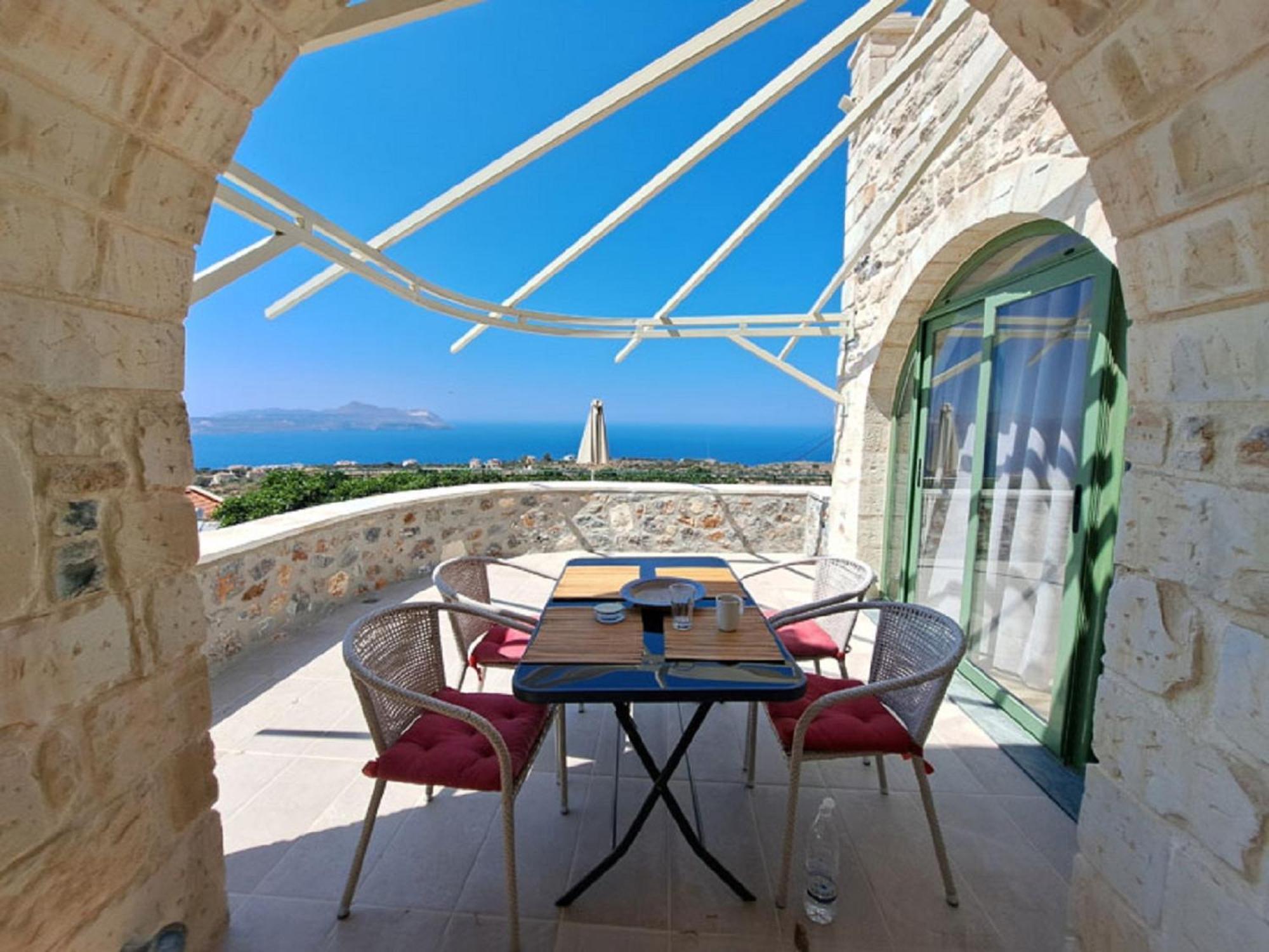 Villa Apollo - Saint George'S Retreat Village Kokkino Chorio Zewnętrze zdjęcie