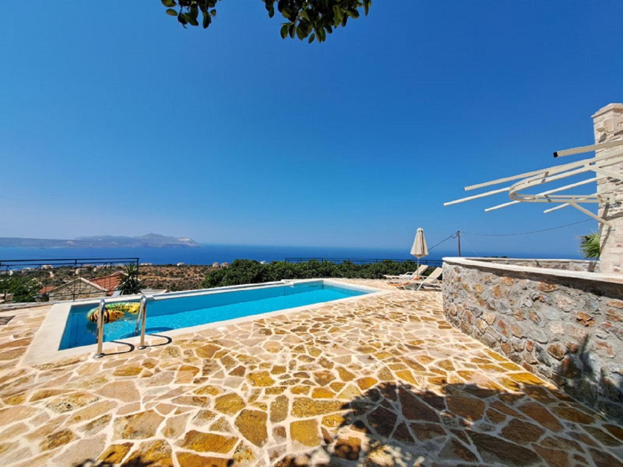Villa Apollo - Saint George'S Retreat Village Kokkino Chorio Zewnętrze zdjęcie