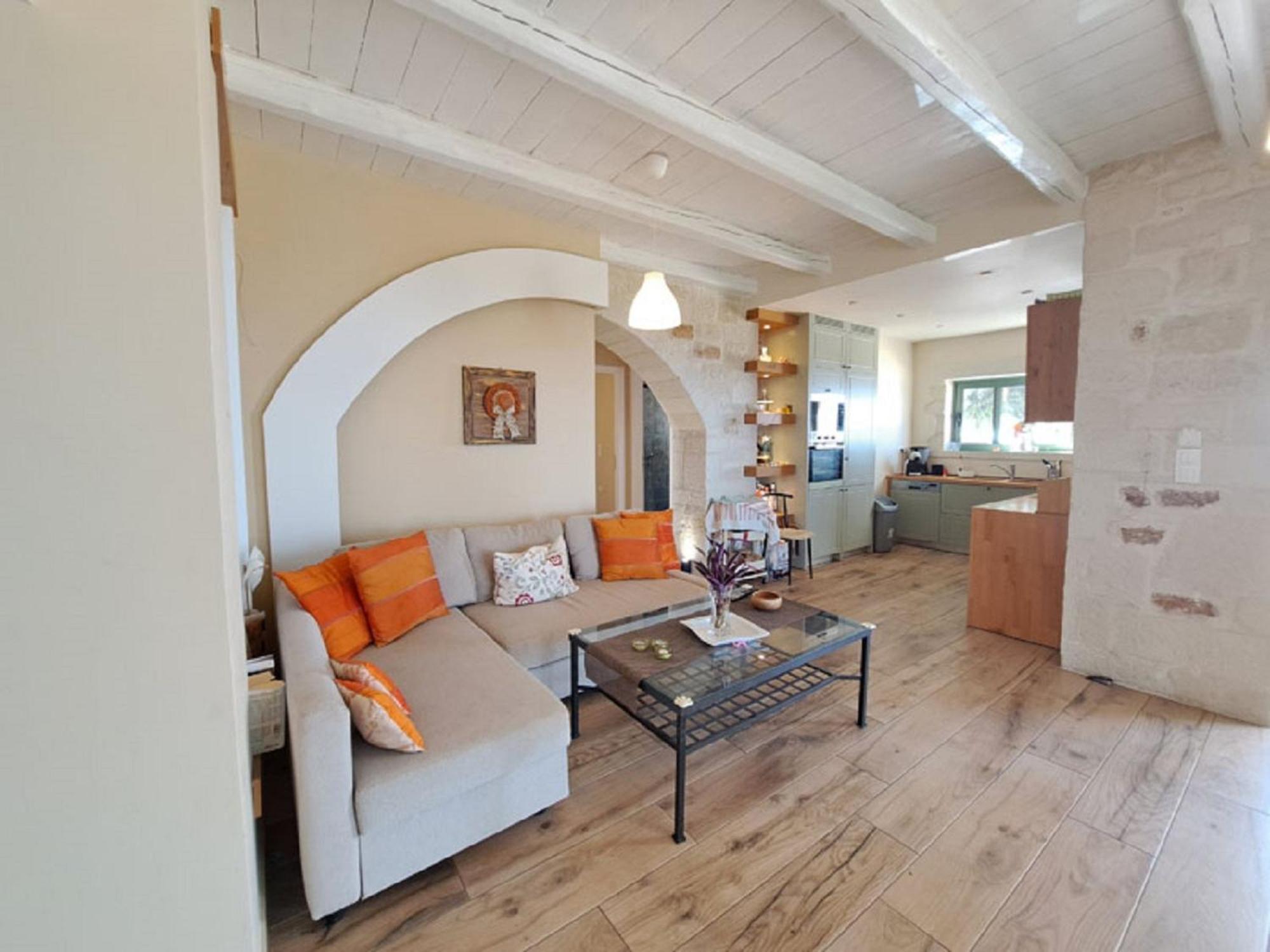 Villa Apollo - Saint George'S Retreat Village Kokkino Chorio Zewnętrze zdjęcie