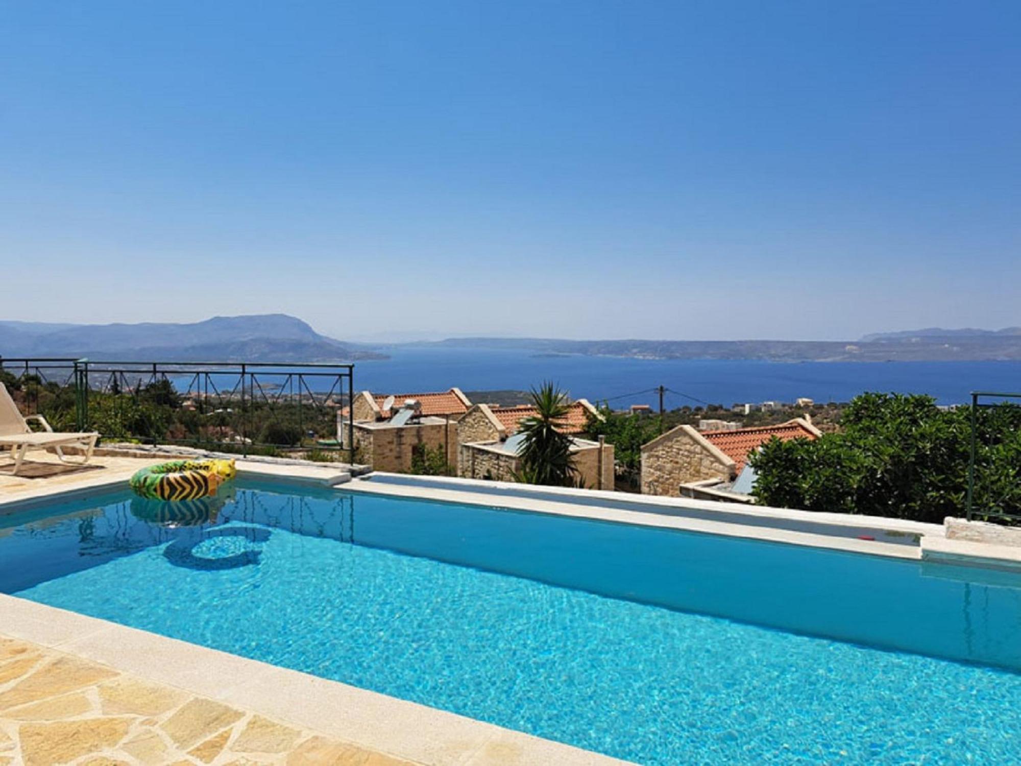 Villa Apollo - Saint George'S Retreat Village Kokkino Chorio Zewnętrze zdjęcie