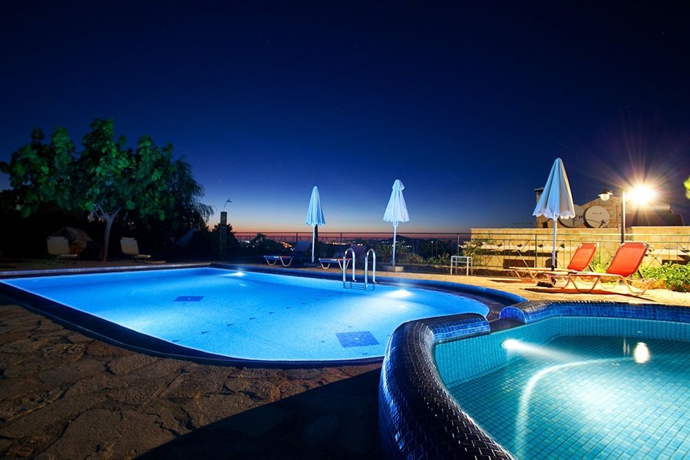 Villa Apollo - Saint George'S Retreat Village Kokkino Chorio Zewnętrze zdjęcie